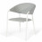 Pebble 8 Seat Oval Dining Set / Lead Chine