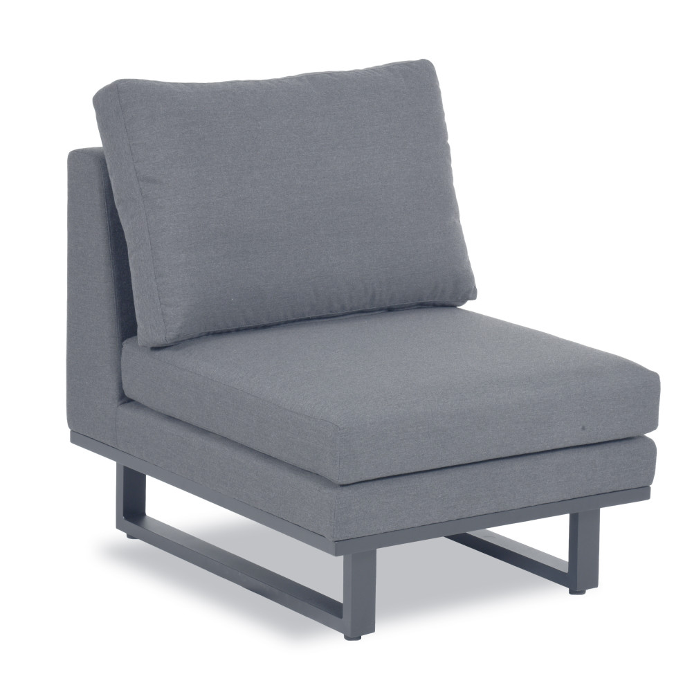 Ethos Centre Piece (additional extra for Ethos Corner Group) / Flanelle
