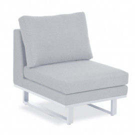 Ethos 2 Seat Sofa Set with Coffee Table / Lead Chine