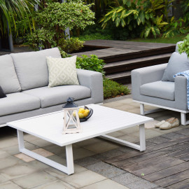 Ethos 3 Seat Sofa Set / Lead Chine