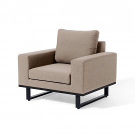 Ethos 3 Seat Sofa Set / Taupe