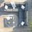 Ethos Corner Sofa Group / Flanelle