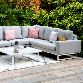 Ethos Large Corner Sofa Group / Lead Chine