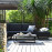 Ethos Large Corner Sofa Group / Charcoal