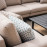Ethos Large Corner Sofa Group / Taupe