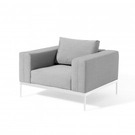 Eve 3 Seat Sofa Set / Lead Chine