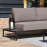 Eve 3 Seat Sofa Set / Taupe