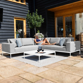 Eve Corner Sofa Group / Lead Chine