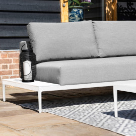 Eve Corner Sofa Group / Lead Chine