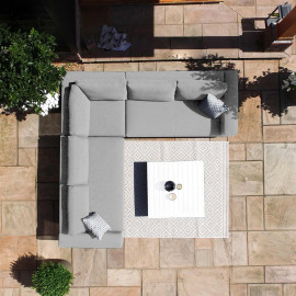 Eve Corner Sofa Group / Lead Chine