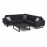Eve Corner Sofa Group / Charcoal