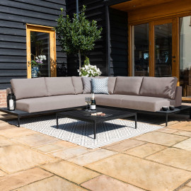Eve Corner Sofa Group / Taupe