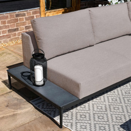 Eve Corner Sofa Group / Taupe
