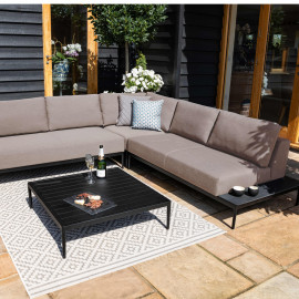 Eve Corner Sofa Group / Taupe