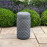 Fabric 10KG Gas Bottle Cover / Flanelle