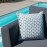 Pulse 3 Seat Sofa Set with Fire Pit Table / Charcoal