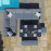 Pulse Rectangular Corner Dining Set with Rising Table / Flanelle