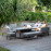 Pulse Left Handed Rectangular Corner Dining Set with Rising Table / Flanelle