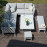 Pulse Left Handed Rectangular Corner Dining Set with Rising Table / Lead Chine
