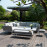 Pulse Rectangular Corner Dining Set with Rising Table / Lead Chine