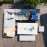 Pulse Rectangular Corner Dining Set with Rising Table / Lead Chine