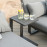 Unity Double Sunlounger / Flanelle