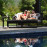 Unity Double Sunlounger / Charcoal