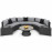 Half Moon Sofa Set / Grey