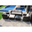 Georgia 3 Seat Sofa Set With Ice Bucket / Brown