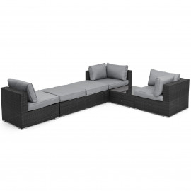 Rio Corner Group / Grey