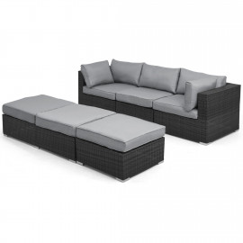 Rio Corner Group / Grey