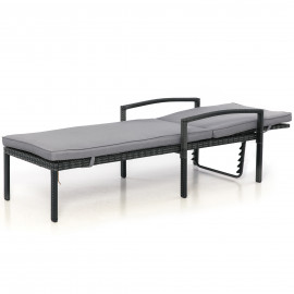 Austin Sunlounger / Grey