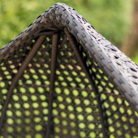 Rose Hanging Chair / Brown