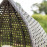 Rose Hanging Chair / Brown