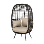Riviera Chair / Brown