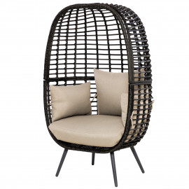 Riviera Chair / Brown