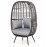 Riviera Chair / Grey
