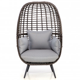 Riviera Chair / Grey