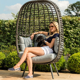 Riviera Chair / Grey