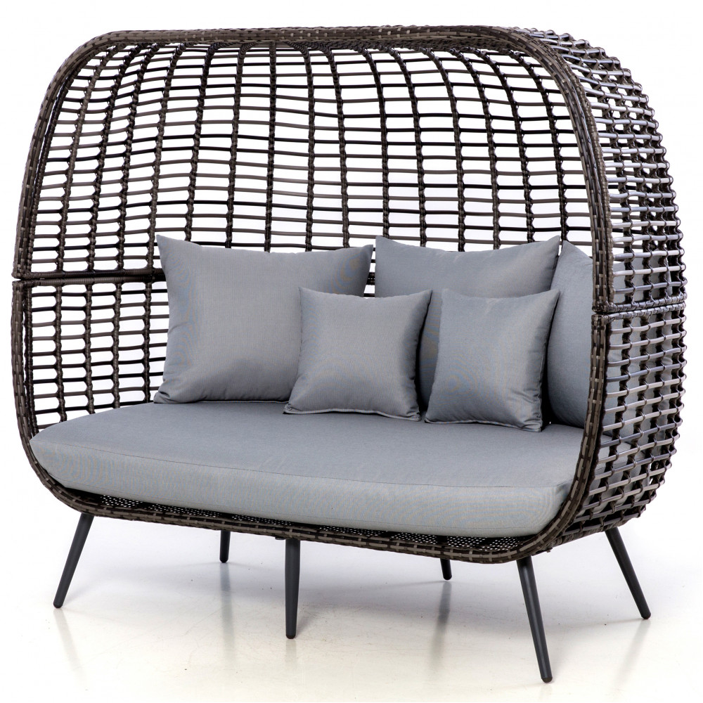 Riviera Sofa / Grey