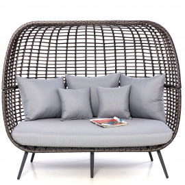 Riviera Sofa / Grey