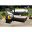 Florida Sunlounger Set / Brown