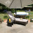 Florida Sunlounger Set / Brown