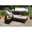 Florida Sunlounger Set / Brown