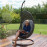 Malibu Hanging Chair / Grey