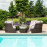 Cheltenham Daybed / Brown