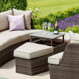 Cheltenham Daybed / Brown