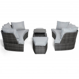 Cheltenham Daybed / Grey