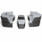 Cheltenham Daybed / Grey