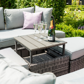 Cheltenham Daybed / Grey